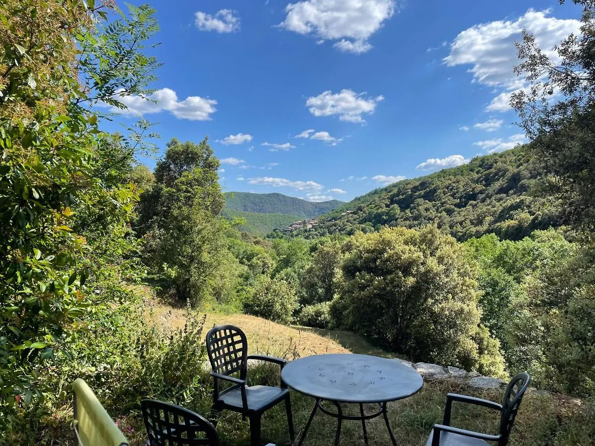 Mas Des Nabieres Bed & Breakfast Saint-Martial  France