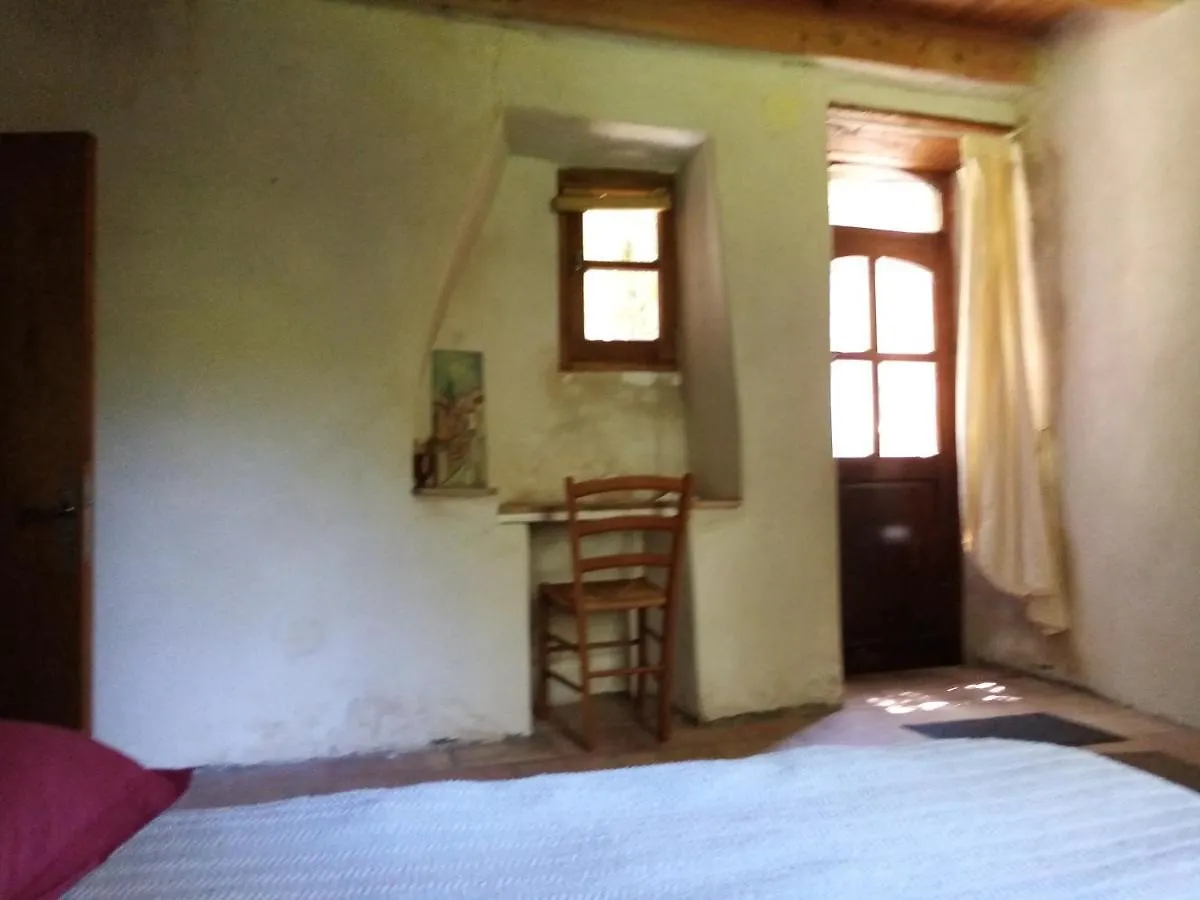 Mas Des Nabieres Bed & Breakfast Saint-Martial