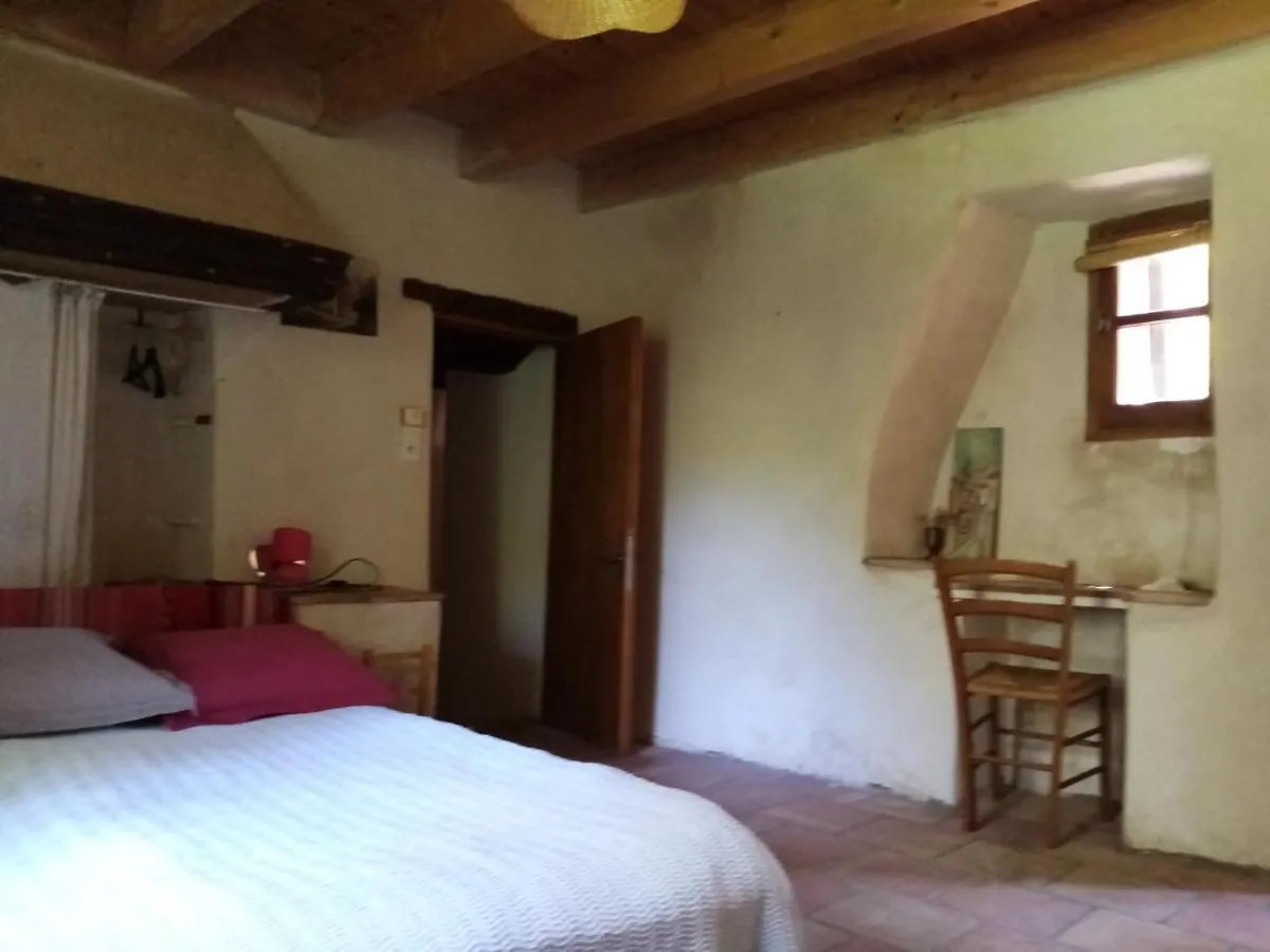 Mas Des Nabieres Bed & Breakfast Saint-Martial  0*, Saint-Martial (Gard)