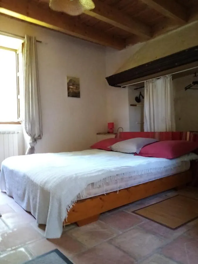 Mas Des Nabieres Bed & Breakfast Saint-Martial  France