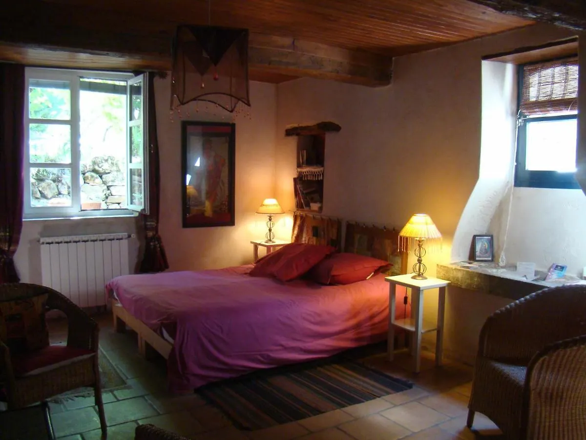Mas Des Nabieres Bed & Breakfast Saint-Martial