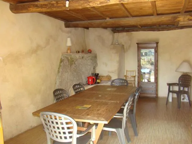 Mas Des Nabieres Bed & Breakfast Saint-Martial