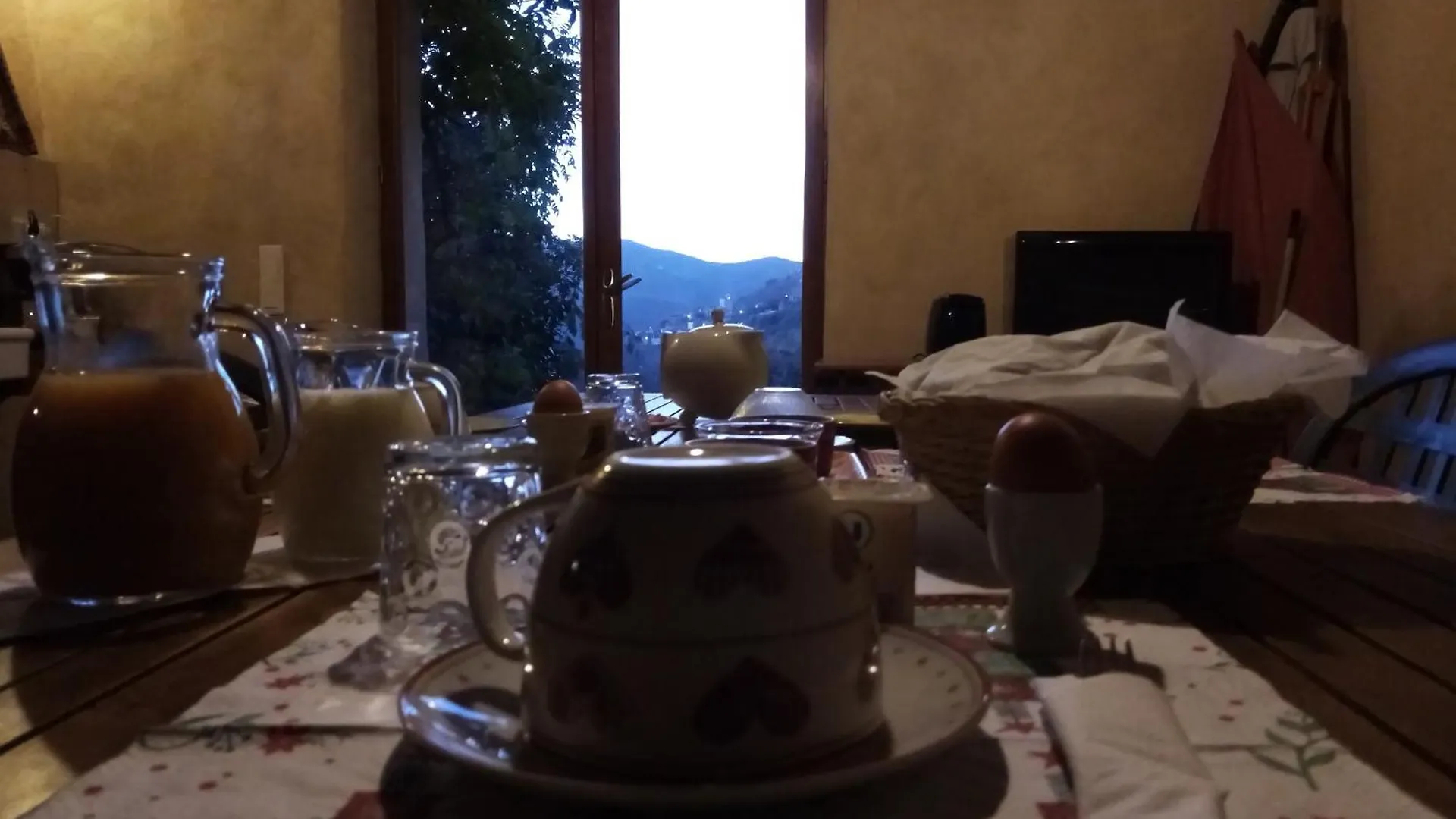 Mas Des Nabieres Bed & Breakfast Saint-Martial  Saint-Martial (Gard)