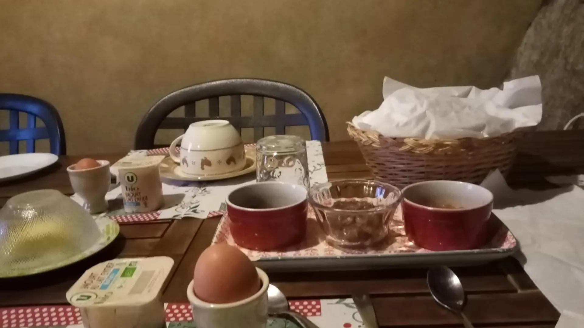 Mas Des Nabieres Bed & Breakfast Saint-Martial  France