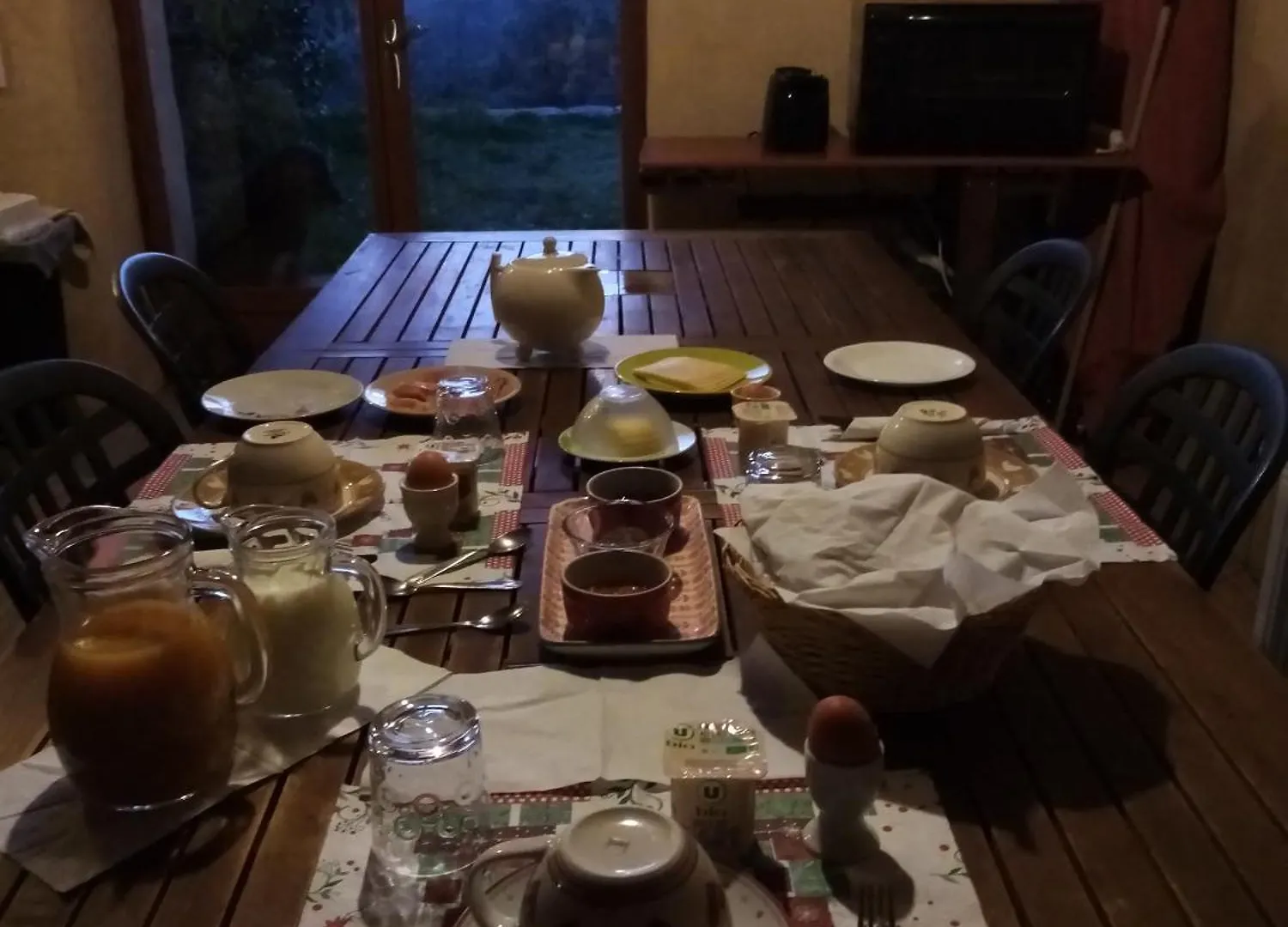 Mas Des Nabieres Bed & Breakfast Saint-Martial  0*, Saint-Martial (Gard) France