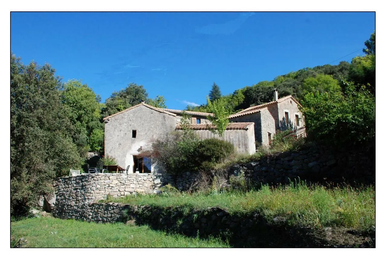 Mas Des Nabieres Bed & Breakfast Saint-Martial