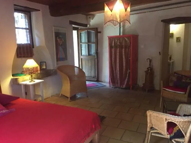 Mas Des Nabieres Bed & Breakfast Saint-Martial  France