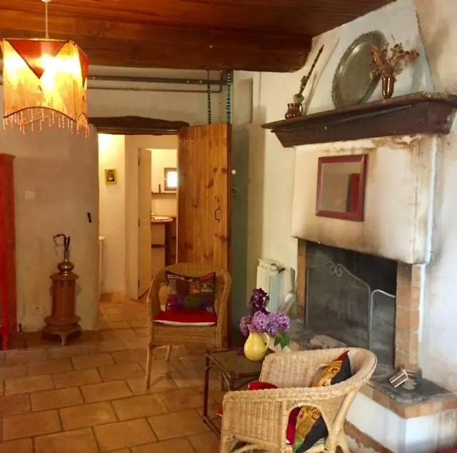 Mas Des Nabieres Bed & Breakfast Saint-Martial