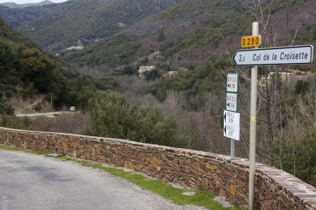 Mas Des Nabieres Bed & Breakfast Saint-Martial