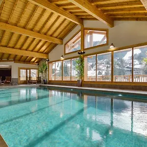 5* Appart hôtel Cgh Résidences&spas Les De Léana