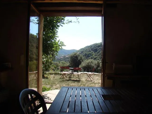 Mas Des Nabieres Bed & Breakfast Saint-Martial
