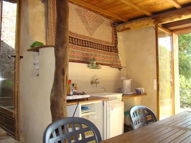 Mas Des Nabieres Bed & Breakfast Saint-Martial