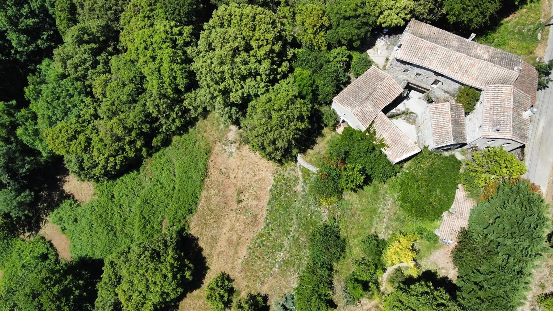 Mas Des Nabieres Bed & Breakfast Saint-Martial  France